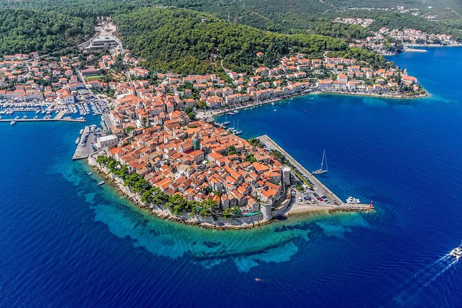 Ston and Korcula Island Day Trip from Dubrovnik with Wine Tasting - Key Points