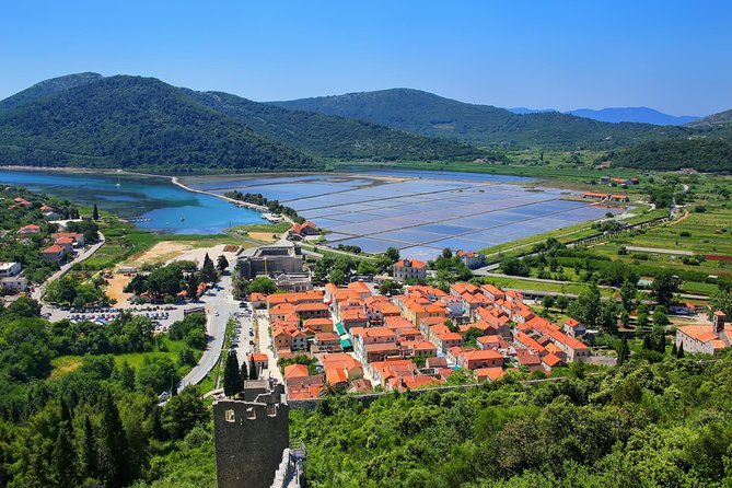 Ston and Korcula Island Day Trip from Dubrovnik with Wine Tasting - The Small Boat Experience and Views of Korcula