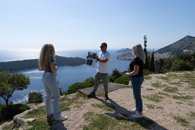Ston and Korcula Island Day Trip from Dubrovnik with Wine Tasting - The Drive Through the Dalmatian Countryside