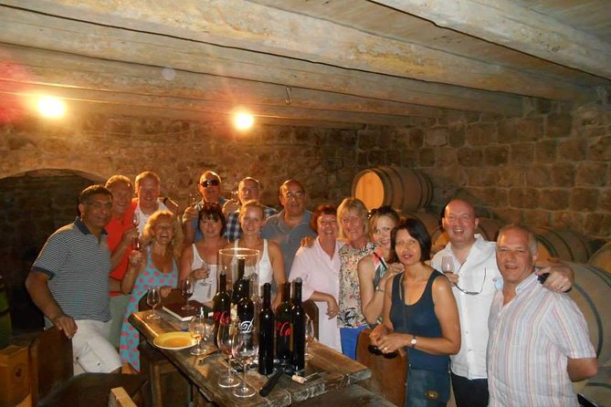 Ston bay boat ride & oystery & wine tour from Dubrovnik - Wine and Seafood Tasting at Local Venues