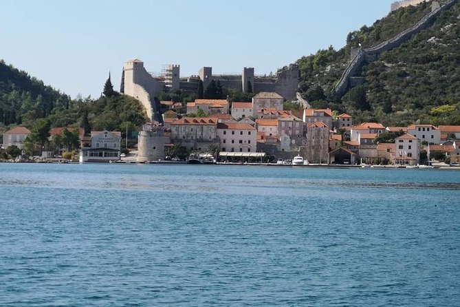 Ston Gastro Tour - Tasting Traditional Croatian Dishes and Local Wines