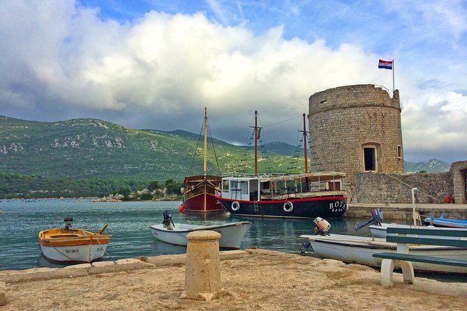 Ston Oysters & Wine Tasting Tour from Dubrovnik - From Dubrovnik to the Historic Town of Ston