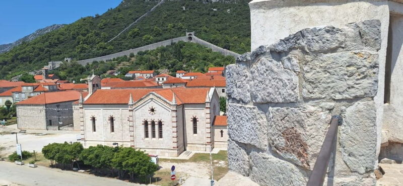Ston: Private White Gold Tour With a Wall Climb - Logistics and Practical Tips