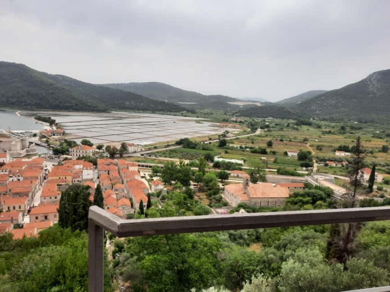 Ston: Private White Gold Tour With a Wall Climb - The Experience of a Knowledgeable Guide