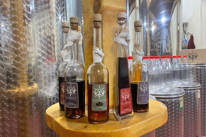 Ston Seafood & Peljea Wine Boat Tour with Oysters and Mussels - The Guide and Group Experience