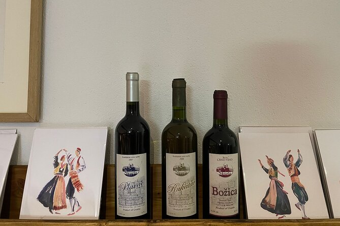 Ston Seafood & Peljea Wine Boat Tour with Oysters and Mussels - Practical Details and Logistics