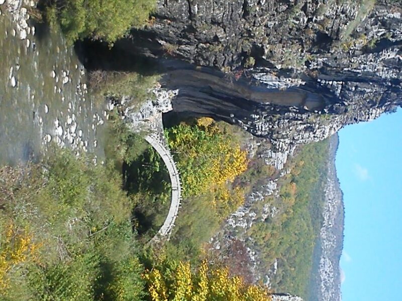 Stone Bridges of Zagori - The Stone Bridges of Zagori: A Unique Hiking Experience in Greece