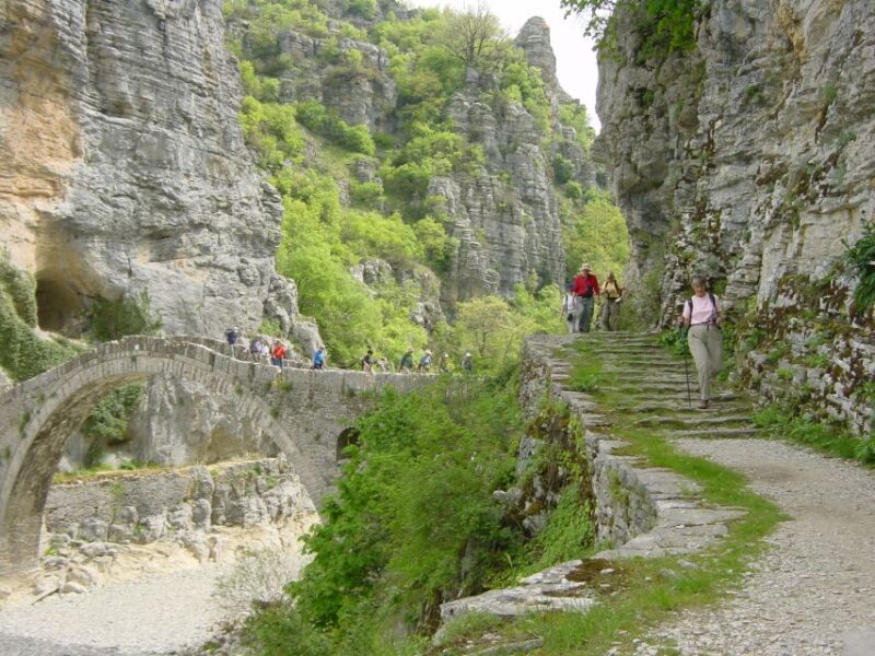 Stone Bridges of Zagori - Key Points
