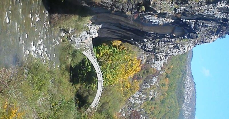 Stone Bridges of Zagori - The Circular Trail Through Traditional Villages and Bridges