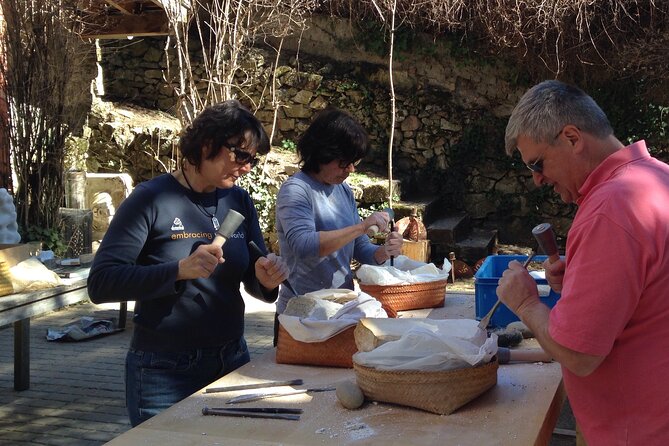 Stone Carving in Cercedilla/Madrid - Key Points