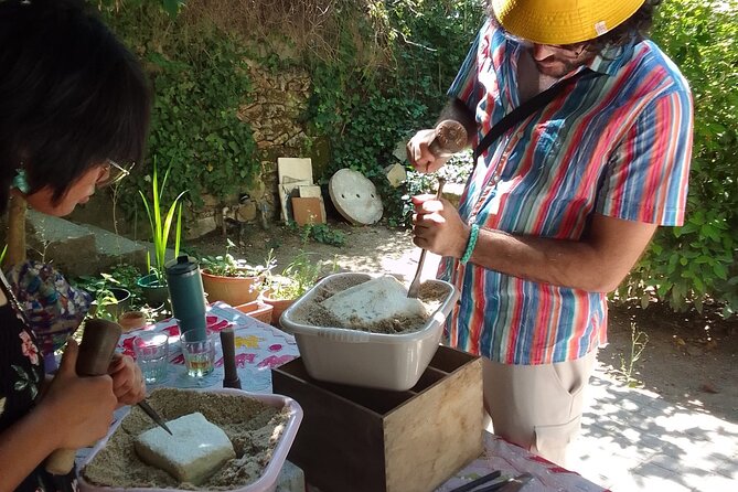 Stone Carving in Cercedilla/Madrid - What Participants Say About Their Experience