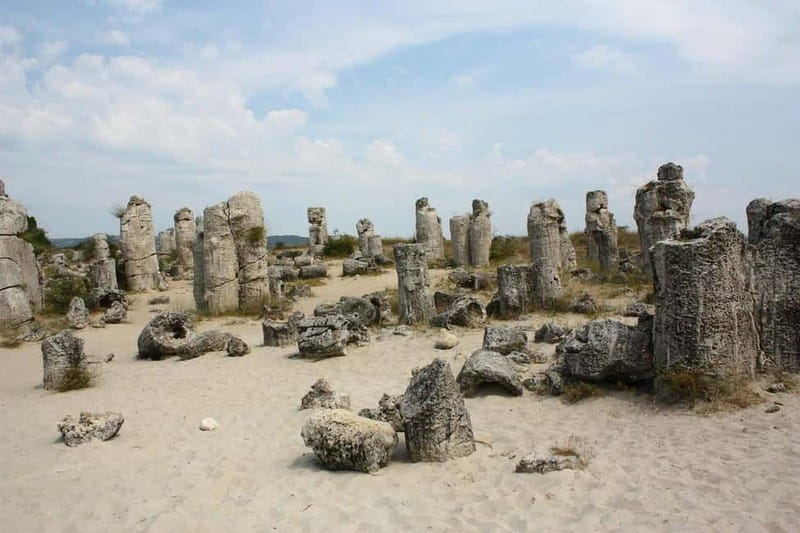 Stone Forest Varna Tour on Sunset - Discover the Unique Charm of the Stone Forest on Sunset