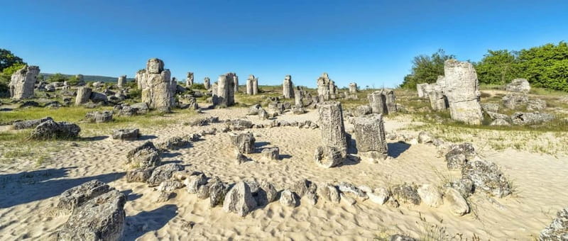 Stone Forest Varna Tour on Sunset - Key Points