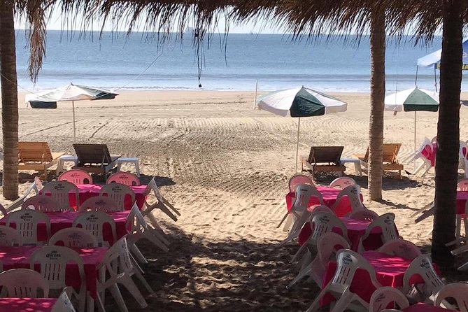 Stone Island Beach Getaway - Key Points