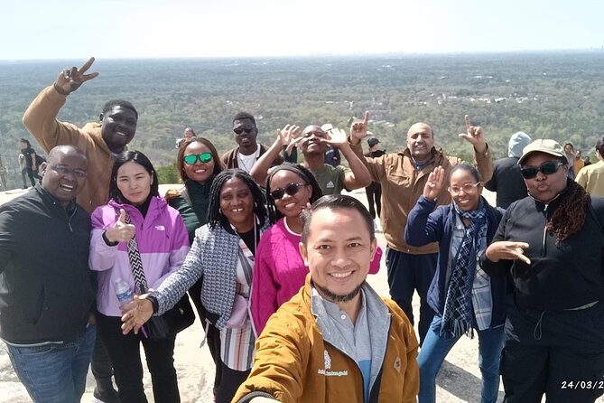 Stone Mountain Park Sightseeing Tour - Excellent Guides Enhance the Experience