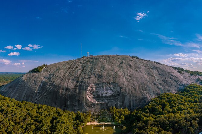 Stone Mountain Park Sightseeing Tour - Cancellation Policy and Weather Considerations