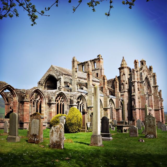 Stone & Story: Rosslyn Chapel & Melrose Abbey Day Trip - Who Will Appreciate This Scottish Borders Day Trip?