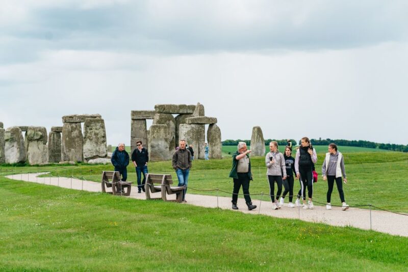 Stonehenge Admission Ticket - Key Points