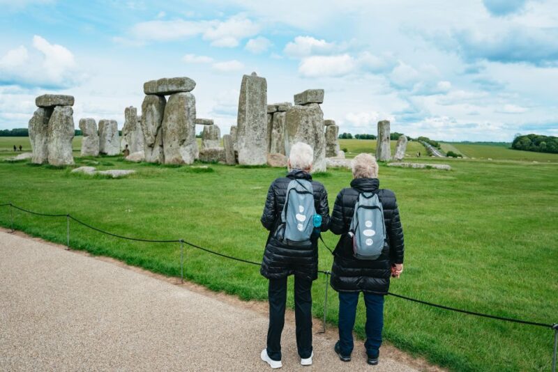 Stonehenge Admission Ticket - Discover the World of Stonehenge and Its Visitor Center
