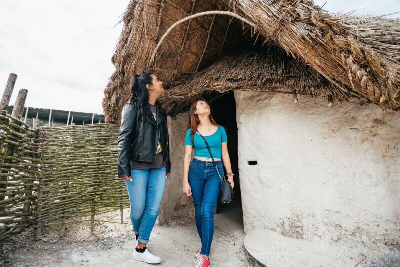 Stonehenge Admission Ticket - The Experience of Standing Amongst the Ancient Stones