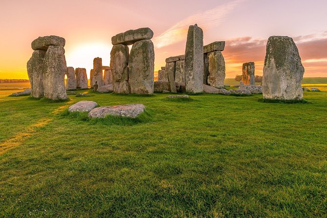 Stonehenge and Bath - Day Tour from Brighton - Starting Point and Departure Details in Brighton