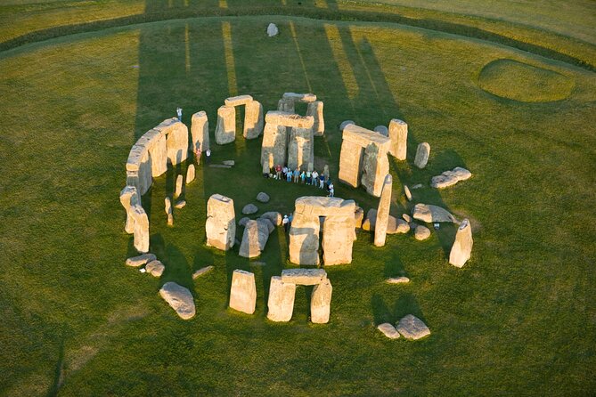 Stonehenge and Bath - Day Tour from Brighton - Flexibility and Free Time in Bath