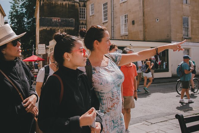 Stonehenge and Bath Guided Day Tour from London - Accessibility and Physical Considerations