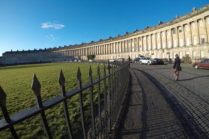 Stonehenge and Bath Tour from London - Accessibility and Physical Activity