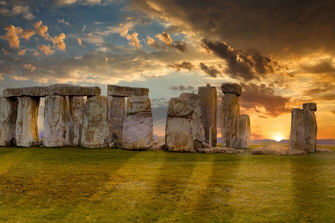 Stonehenge and Bath Tour from London - Explore England’s Historic Landmarks in Comfort and Style