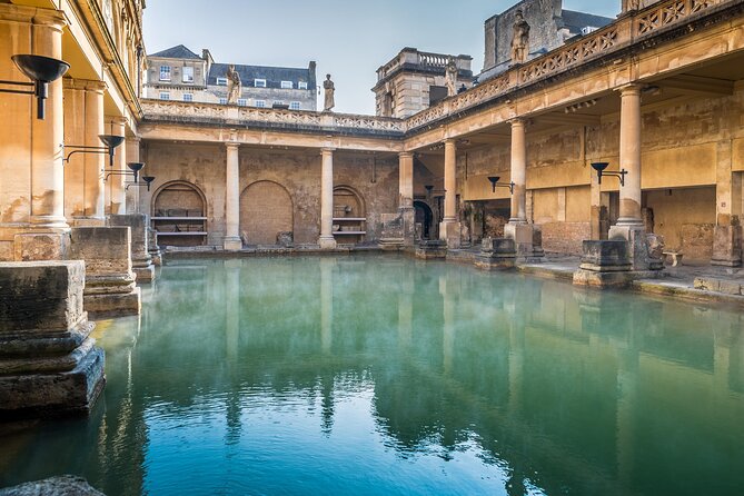 Stonehenge and Bath Tour from Oxford - Exploring Bath’s Georgian Elegance
