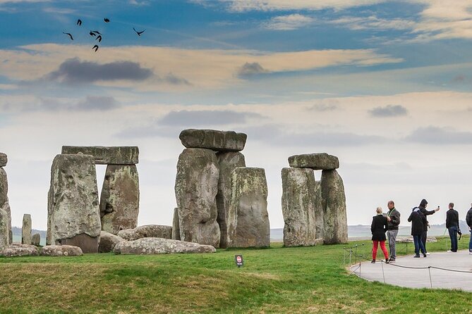 Stonehenge and Bath Tour from Oxford - Lunch and Refreshments: On Your Own