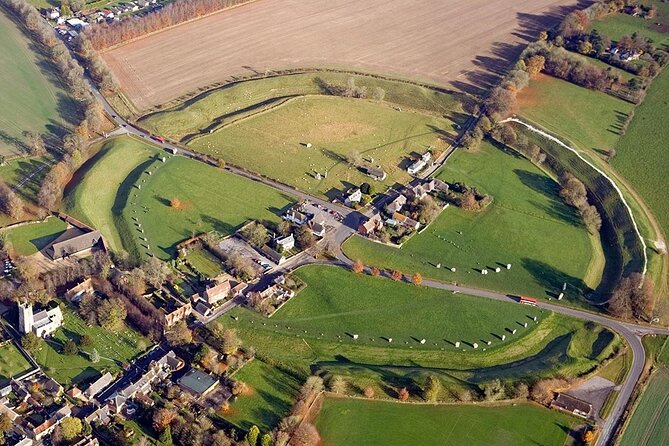Stonehenge and The Stone Circles of Avebury Day Trip from London - Accessibility and Physical Requirements