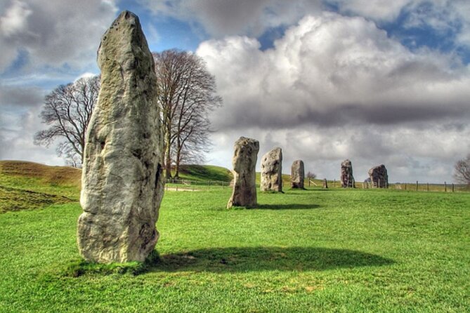 Stonehenge and The Stone Circles of Avebury Day Trip from London - The Benefits of All-Inclusive Entrance Fees
