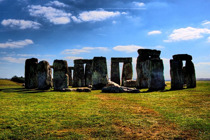 Stonehenge and Windsor from London - The Strengths of This Tour