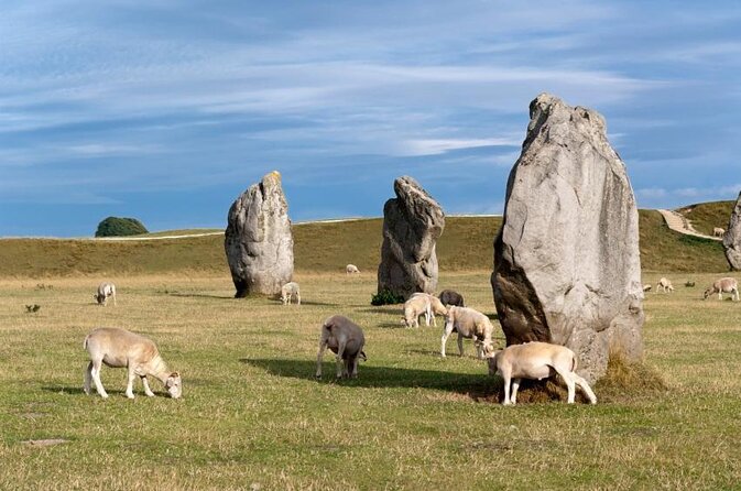 Stonehenge, Avebury, and West Kennet Long Barrow from Salisbury - Discover the Mysteries of England’s Neolithic Monuments in a Full-Day Tour from Salisbury