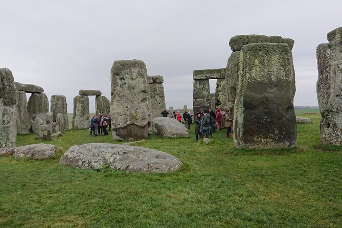 Stonehenge, Avebury, and West Kennet Long Barrow from Salisbury - Exploring the Iconic Stonehenge and Its Exhibition