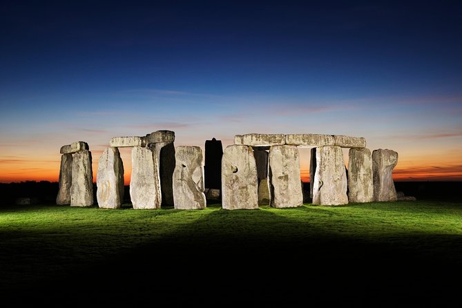 Stonehenge, Avebury, and West Kennet Long Barrow from Salisbury - Deciphering the Enigma of Silbury Hill