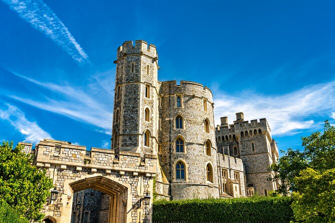 Stonehenge, Bath and Windsor Private Car Tour from London - Windsor Castle Inside and Outside: Two Tour Options