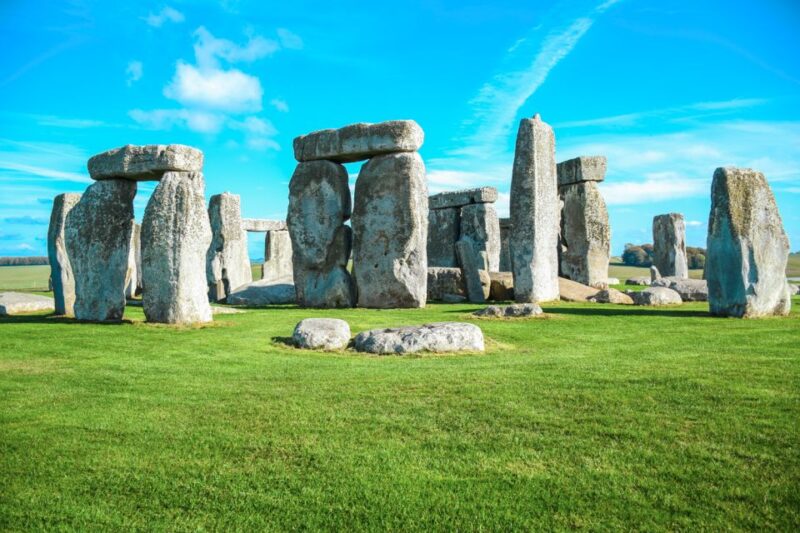 Stonehenge & Bath: Full-Day Coach Tour from London - Starting Point and Transportation Details