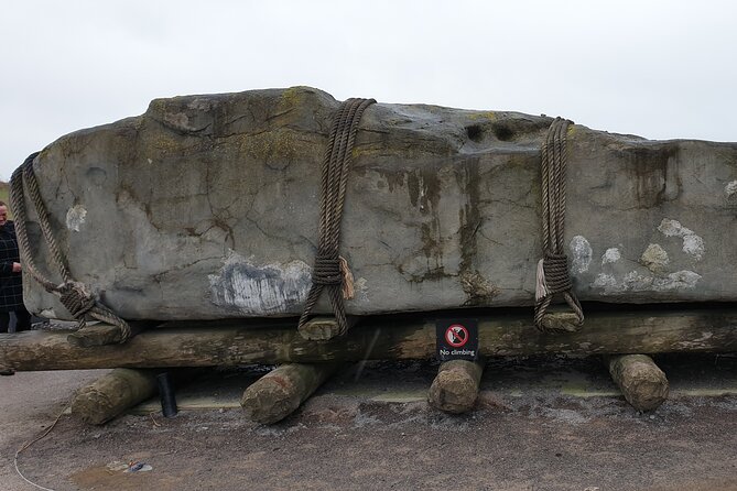 Stonehenge & Bath Private driverTours - Logistics and Group Comfort