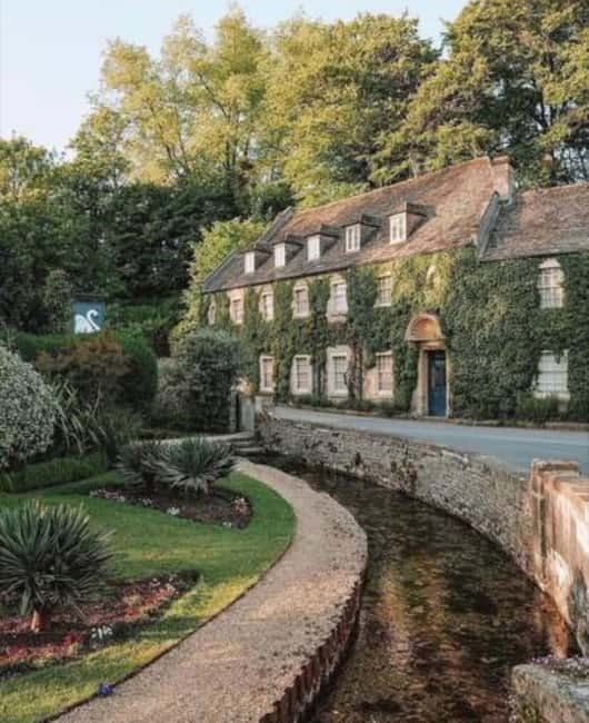 Stonehenge, Bath, Windsor, Cotswolds Villages - Roman Baths and Bath’s Historic Charm