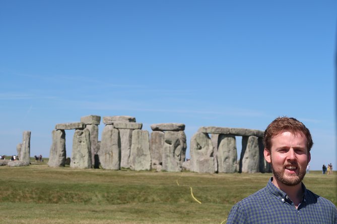 Stonehenge Half-Day luxury guided tour from Bath for 2-8 - Return Journey and Scenic Drive Back to Bath