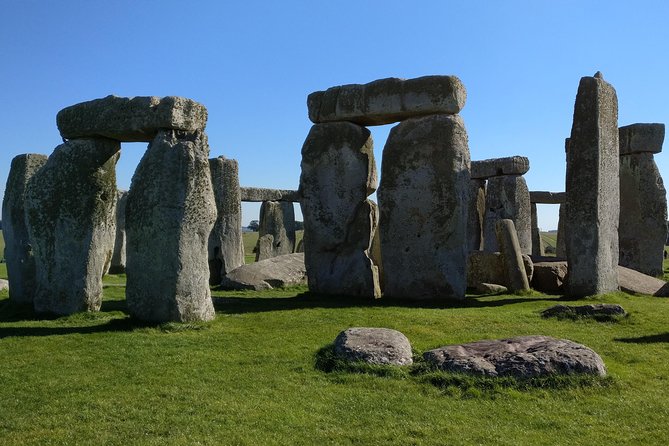 Stonehenge Half-Day luxury guided tour from Bath for 2-8 - Accessibility and Physical Considerations