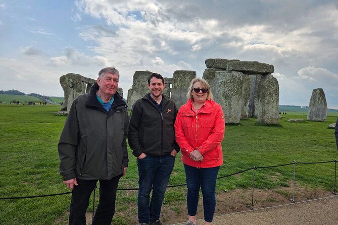 Stonehenge half day tour from Southampton - The Guide and Their Role in Enhancing the Experience