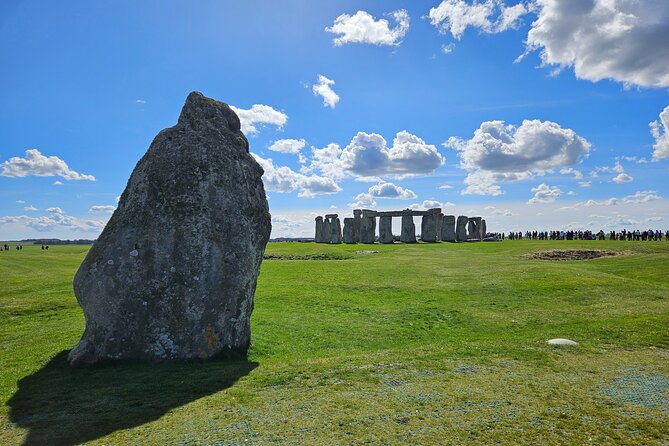 Stonehenge half day tour from Southampton - Tour Vehicle and Comfort Level