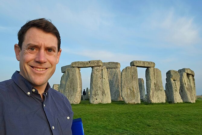 Stonehenge half day tour from Southampton - Pacing and Timing of the Tour