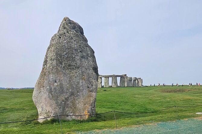 Stonehenge half day tour from Southampton - Cost-Effectiveness and Value for Money