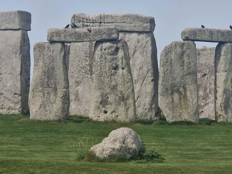 Stonehenge half day tour. - Scenic Drive through Runnymede and Royal Lands