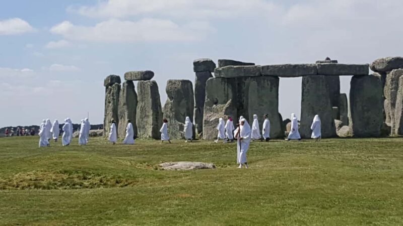 Stonehenge half day tour. - Scenic Backroads to Stonehenge and Ancient Burial Sites