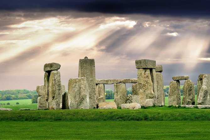 Stonehenge Half Day Tour with Entry and Extra Time - The Self-Guided Audio Experience and Multilingual Options